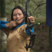 Women archery team defy gender norms and compete against men