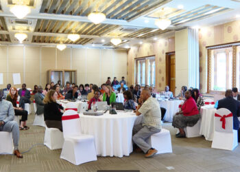 Initiative underway towards achieving climate resilience by 2030