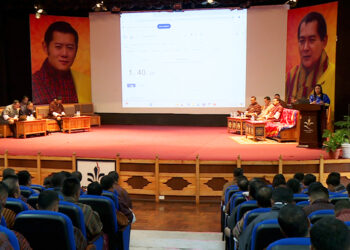 MoESD to invest over Nu 700 M in construction and renovation of ECCD centres in 13th FYP