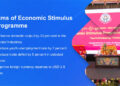 Economic Stimulus Programme to be implemented within two years