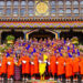 His Majesty The King graces closing ceremony of  Parliament