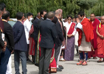 Bhutan hosts 8th South Asian Karate Championship