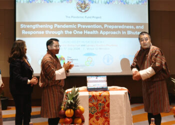 Pandemic Fund Project launched