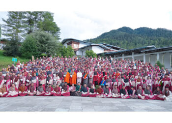 Her Majesty Queen Mother Sangay Choden Wangchuck calls for enhanced collaboration in social services