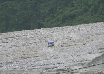 Residents of Tading-Tenpaling Chiwog, Samtse urge for revival of old farm road