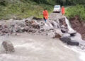 Residents of Dungna and Maedtekha Gewogs waiting for GC road improvement