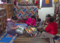 Group of women earn income while managing waste in Wangphu Gewog, Samdrup Jongkhar