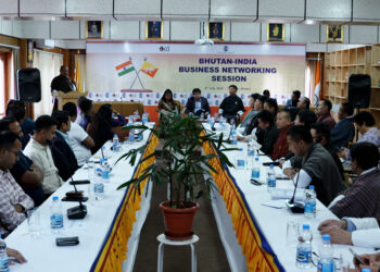 Indian businesses explore investments in Bhutan through Gelephu Mindfulness City