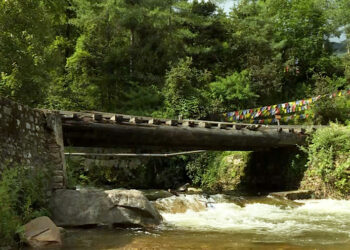 Bailey bridge for Tshaluna and Jimina residents by March next year