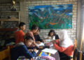 Two-week camp helps children explore art and nature in Yonphula