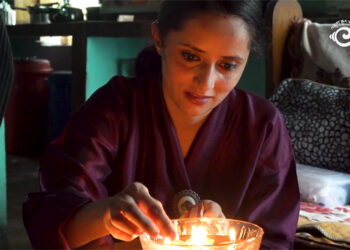 From passion to profit, Sushanta Sharma’s candle-making journey