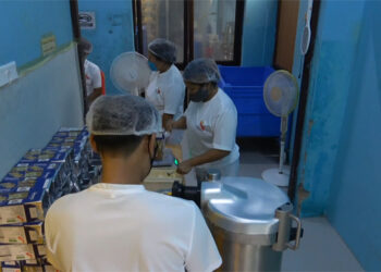 Country’s Koufuku cheese struggles to meet rising local demand