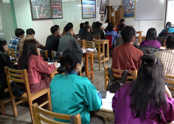 Preliminary Exam sees highest ever registrations, prompting increased demand for coaching classes