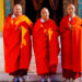 Dorji Lopen appoints Principals and Lam for various monastic institutions