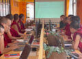 Monks boost Dzongkha Wikipedia with fresh content
