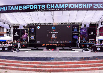 Bhutan’s first Esports Championship draws over 200 competitors