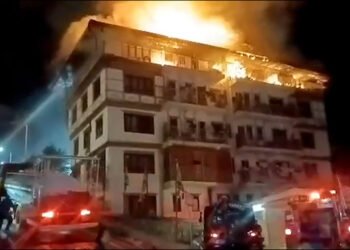 Young woman’s death in recent fire incident calls for building safety and emergency services