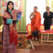 Her Majesty Queen Mother Sangay Choden Wangchuck graces opening of “Hortha: The Supplementary Warp Pattern” exhibition