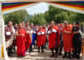 New Kaja Throm brings smiles to vendors in Thimphu