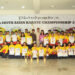 Bhutanese Karatekas bags 5 silver and 37 bronze medals