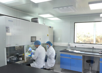 Forensic science laboratory saves millions in DNA testing