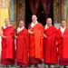 Dorji Lopen confers Dhar to seven new appointees at Trashichhodzong
