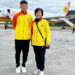 Lone Bhutanese archer leaves for France for pre-game training – Summer Olympics