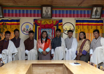 Five students to represent Bhutan at 2024 International Math Olympiad in London