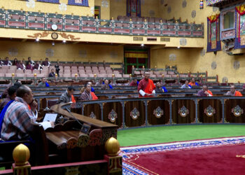 Gewog administrations to manage Community Service Centres for better service delivery