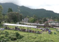 Vegetable vendors in Samtse call for proper market shed amid safety concerns