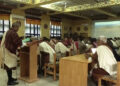 Sarpang local leaders and agriculture division plan sustainable land management project
