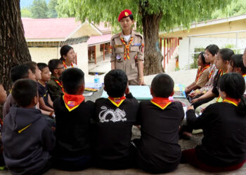 Over 1,200 students participate in Summer Nachung Camp