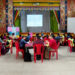 Young volunteers attend leadership training
