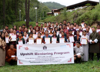 National Innovative Challenge finalists refine ideas at UPSHIFT workshop