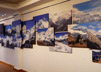 ‘Patience’ by Karma Thinley Dorji showcases Bhutan’s beauty and challenges