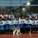 Women’s Volleyball Championship sees growing enthusiasm