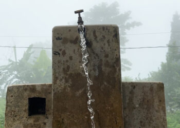 Rangaytung’s long wait for water ends with new water supply scheme