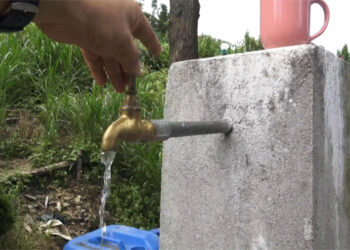 Rinchenzor and Menchu villages enjoy steady water supply after years of shortage