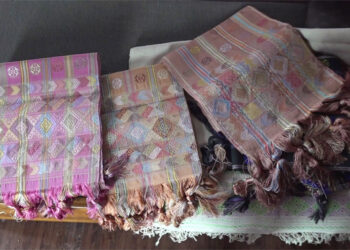 Weaving, source of income for women in Nagzor-Wuling Chiwog in Samdrup Jongkhar