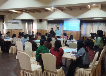 Zhemgang’s summer engagement programme focuses on educating students about gender-based violence and teenage pregnancy