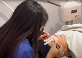 Bhutanese beauticians and trending K-beauty standards