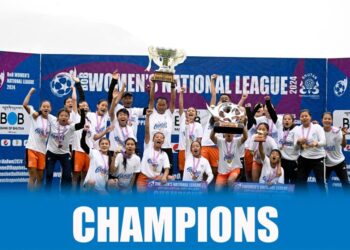 ‘Invincibles’ RTC Women’s FC crowned champions of BoB Bhutan Women’s National League 2024