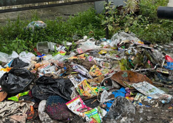 Despite CCTV survellience, Phuentshogling struggles with persistent waste issues