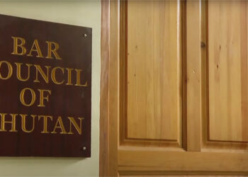 Bar Council of Bhutan urges proper notarisation of marriage certificates for valid divorce settlements