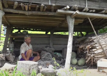 Wangphu’s lone blacksmith thrives while keeping tradition alive