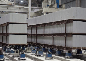 Penden Cement promotes prefabricated and cost-effective AAC blocks, organises awareness programmes