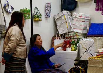 Waste and Resource Expo highlights creative uses for plastic waste