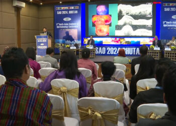 Over 200 eye doctors from South Asia attend South Asian Academy of Ophthalmology conference