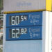 Fuel price drops by nearly Nu 4