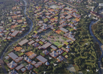 Gelephu Mindfulness City unveils its vision for a greener and cleaner future